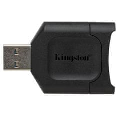 Kingston MobileLite Plus SD UHS-II USB 3.2 Gen 1 čitalec spominskih kartic