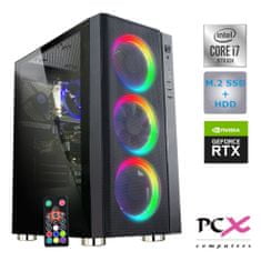 PCX Extian namizni gaming računalnik (PCX EXTIAN GY7.6)
