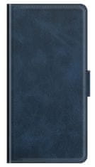 EPICO Elite Flip Case preklopna torbica za Honor 50 Pro (60711131600001), modra - Odprta embalaža