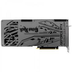 PALiT GeForce RTX 3080 GameRock grafična kartica, 10 GB GDDR6X (NED3080U19IA-1020G) - Odprta embalaža