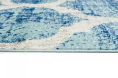 Chemex Happy Barva Otroške Preproge H326A Hay Fba Bela Kremna Modra Siva Turkizna Večbarvna 160x220 cm