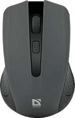 Defender Accura MM-935 siva brezžična optična miška