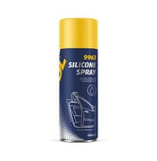 Mannol Silicone Spray silikonski sprej, 450 ml