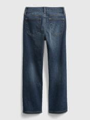 Gap Otroške Jeans hlače straight jeans with Washwell 8