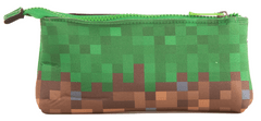 Pixie Crew peresnica Minecraft, velika, zelena