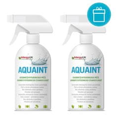 2x AQUAINT 100% organska čistilna voda 500 ml