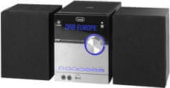 HCX 10D8 glasbeni Hi-Fi sistem, DAB/DAB+, Bluetooth