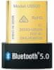 UB500 nano adapter, USB, Bluetooth 5.0