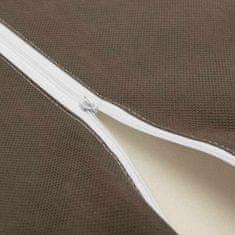 Sensillo Zložljiva vzmetnica za otroško posteljico Feather 120X60 cm