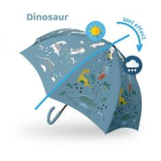 Creative Magic Wet dežnik Dinosaur, otroški