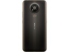 Nokia 3.4 pametni telefon, 3 GB/64 GB, siv