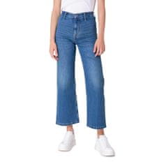 Calvin Klein Jeans hlače Eo/ Wide Leg Ankle M, 1A8 29