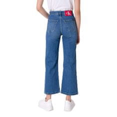 Calvin Klein Jeans hlače Eo/ Wide Leg Ankle M, 1A8 29