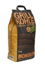 Monolith bbq Premium oglje za žar 3kg