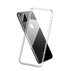 Clear Case silikonski ovitek za iPhone 13, prozoren