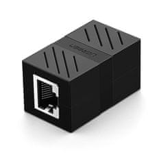 Ugreen NW114 priključek Ethernet RJ45, črna