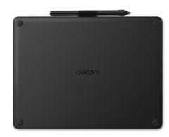 Wacom Intuos M Bluetooth grafična tablica, črna + brezplačne licence