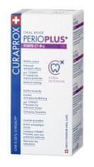 Curaprox PerioPlus + Forte ustna voda (Oral Rinse) ustna voda) 200 ml