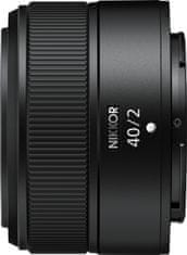Z 40 mm f/2 S objektiv (JMA106DA)