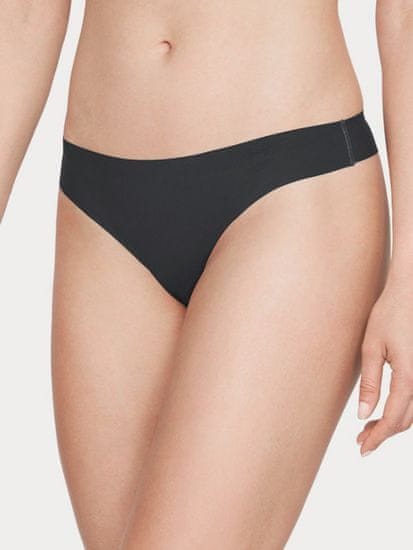 Under Armour Tangice PS Thong 3Pack -BLK