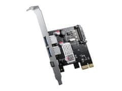 Orico PNU-2A1C razširitvena kartica, 2x USB 3.0, 1x USB-C, PCIe x1