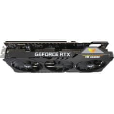ASUS TUF GeForce RTX 3060 GAMING OC V2 grafična kartica, 12GB GDDR6, PCI-E 4.0 (TUF-RTX3060-O12G-V2-GAMING)