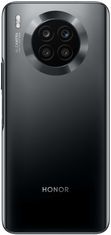 Honor 50 Lite pametni telefon, 6GB/128GB, Midnight Black