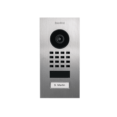 Doorbird D1101V FM IP video domofon - vgradni