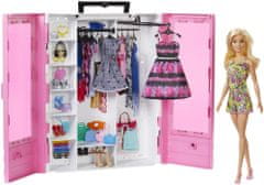 Mattel Barbie omara z Barbie punčko