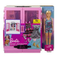 Mattel Barbie omara z Barbie punčko