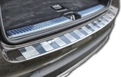 Croni Pokrov odbijača iz nerjavečega jekla za Volkswagen Passat B6 Variant kombi 2005-2011