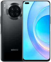 Honor 50 Lite pametni telefon, 6GB/128GB, Midnight Black
