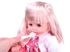 JOKOMISIADA Baby Doll Laughs Cries Dodatki Za2898