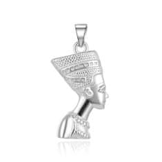 Beneto Dizajnerski srebrni obesek Tutankamon AGH191