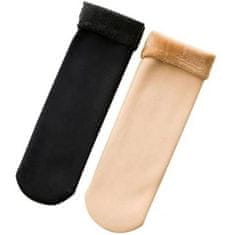 VivoVita Winter socks - 5 parov toplih nogavic, Mix