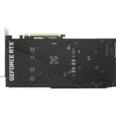 ASUS Dual GeForce RTX™ 3070 V2 OC grafična kartica, 8 GB GDDR6, LHR (DUAL-RTX3070-O8G-V2)