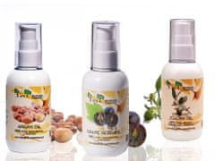 Biopark Cosmetics Set negovalnih olj za kožo