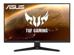 TUF Gaming VG249Q1A monitor, 60,5 cm (23,8), IPS, FHD, 165 Hz, 1 ms (90LM06J1-B02170)