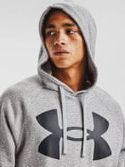Under Armour Pulover Rival Fleece Big Logo HD-GRY XS