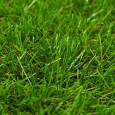 Umetna trava 1x10 m/30 mm zelena