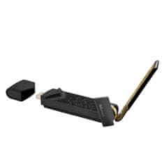 ASUS AX56U USB WiFi adapter, AX1800, črn (90IG06H0-MO0R00)