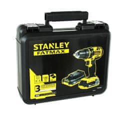Stanley akumulatorski vrtalnik vijačnik FMC600D2