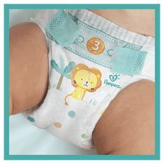Pampers plenice Active Baby 6 Extra Large (13-18 kg) 56 kosov