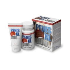 Cobeco Pharma Tabletke in krema "Penis XL - Duo Pack" (R23719)