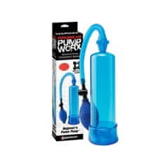 Pipedream Erekcijska črpalka "Pump Worx" - modra (R900108)