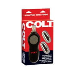 Colt Dvojni vibro jajček "COLT 7" (R900111)