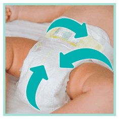 Pampers plenice Premium Care 1 Newborn (2-5 kg) 26 kosov