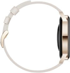 Huawei Watch GT 3 Elegant pametna ura, 42 mm, bela