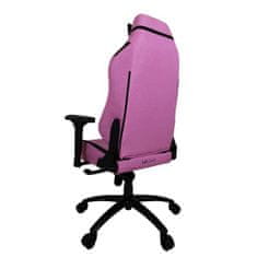 UVI Chair gamerski stol Lotus, roza (UVIFFB6C1)