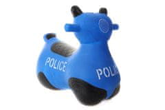 Lamps Gumijasto policijsko motorno vozilo